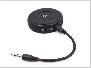 Nouvel arrivage <span class=keywords><strong>Mini</strong></span> récepteur d'adaptateur de prise <span class=keywords><strong>jack</strong></span> 3.5mm audio stéréo sans fil <span class=keywords><strong>Bluetooth</strong></span> de haute qualité avec microphone - Product Image 4