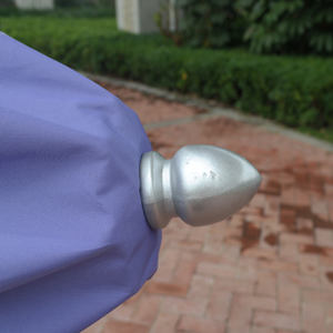 Parapluie de plage <span class=keywords><strong>parasol</strong></span> en acier inoxydable haut de gamme 2024 - Product Image 6