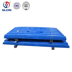 เหล็กแมงกานีสสูง<span class=keywords><strong>Kleemann</strong></span>คงที่และแกว่งจานขากรรไกร<span class=keywords><strong>Kleemann</strong></span> <span class=keywords><strong>Mc100z</strong></span>, Mc110z <span class=keywords><strong>Evo</strong></span>บดกราม - Product Image 2