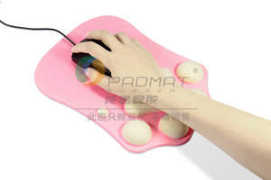 OEM Écologique Sexy tapis de Souris <span class=keywords><strong>Boob</strong></span> Personnalisé <span class=keywords><strong>Anime</strong></span> 3d Tapis De Souris Avec Repose-Poignet - Product Image 6
