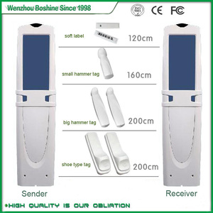 Boshine dual/tienda de Ropa de tipo mono anti robo sistema de antena eas 58 khz am con el envío <span class=keywords><strong>en</strong></span> línea - Product Image 4
