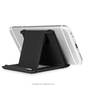 Giá Đỡ Điện Thoại Di Động Mini Bằng Nhựa, Giá Để Điện Thoại Di Động Cầm Tay Mini Soporte Pegable Celular - Product Image 2