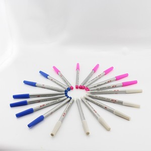 Alta calidad <span class=keywords><strong>adger</strong></span> <span class=keywords><strong>chaco</strong></span> ace pluma agua borrable Invisible pluma Invisible para la ropa y los zapatos de la desaparición de pluma de tinta - Product Image 3