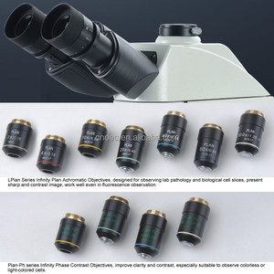 OPTO-EDU A16.0907-Lプロフェッショナル三眼LED蛍光顕微鏡 - Product Image 5