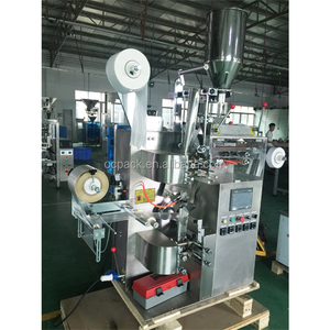 小型手動ティーバッグ包装機価格 - Product Image 3