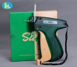 Портативная бирка для одежды Saip Micro, Сверхтонкая бирка, пистолет для упаковки одежды и игрушек