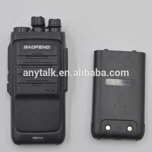 Baofeng BF888SMAX UHF FM двухсторонний радиоприемник - Product Image 1