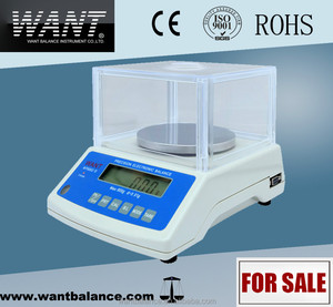 300g 0.01g đôi màn hình hiển thị cân điện tử - Product Image 2