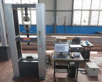 Elongation Measuring Electric Extensometer with Gauge Length 50mm