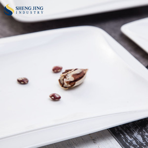 China Diseño <span class=keywords><strong>de</strong></span> Moda Rectángulo Personalizado Plato <span class=keywords><strong>de</strong></span> Papel Blanco Para Vajilla <span class=keywords><strong>De</strong></span> <span class=keywords><strong>Loza</strong></span> - Product Image 3