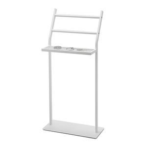 Estante de trapo de limpieza de color cromado de Venta caliente - Product Image 3