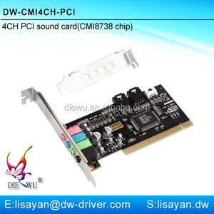 Meilleur prix Mini audio pci <span class=keywords><strong>carte</strong></span> <span class=keywords><strong>son</strong></span> <span class=keywords><strong>interne</strong></span> - Product Image 1