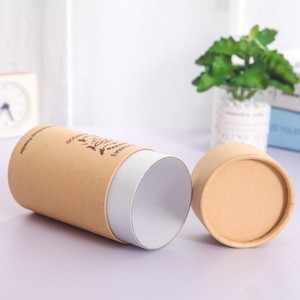 <span class=keywords><strong>Tube</strong></span> de papier rond écologique en gros Solution d'emballage de T-shirt recyclable la plus chaude - Product Image 5