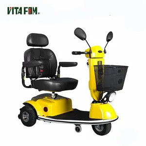 Handicap Gas Power Electric Tricycle Mobility Scooter Parts