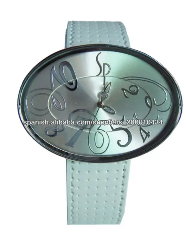 2012 precio barato de moda reloj de regalo