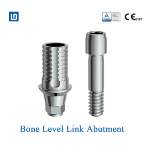 Nha Khoa Abutment Xương Cấp Link Abutment Tương Thích Với OSSTEM Dio Dentium - Product Image 3