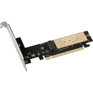 DIEWU hoge snelheid PCIe X16 3.0 M.2 SDD NVME riser card