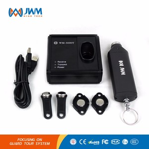 WM-5000A Touch Probe Tracking Sistema <span class=keywords><strong>de</strong></span> <span class=keywords><strong>vigilancia</strong></span> <span class=keywords><strong>de</strong></span> la guardia - Product Image 5