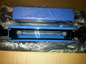 Darhor <span class=keywords><strong>GA24</strong></span> סדרת מקורבות ANSI 150 זכוכית rotameter עבור מים כימי - Product Image 3