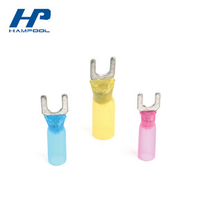 <span class=keywords><strong>Joint</strong></span> Fil électrique Connecteur <span class=keywords><strong>En</strong></span> Laiton Spade Bornier Connecteur - Product Image 3