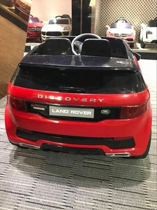 Neue Lizenz fahrt auf Land rover <span class=keywords><strong>2</strong></span>,4G R/C kinder elektrische spielzeugauto 12 V - Product Image 4