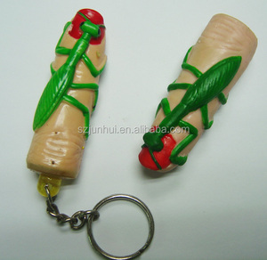 Mới lạ nhựa Squishy ngón tay đồ chơi - Product Image 5