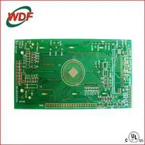 OEM ODM electrónica hoverboard 94v0 pcb placa de circuito fabricante en alibaba expreso