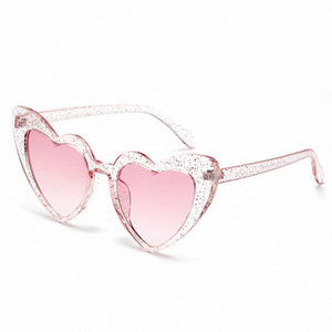 <span class=keywords><strong>Occhiali</strong></span> <span class=keywords><strong>da</strong></span> <span class=keywords><strong>Sole</strong></span> a Forma di Cuore per <span class=keywords><strong>Donna</strong></span>, Stile Sexy e Carino, Protezione UV400, Vendita all'Ingrosso - Product Image 4