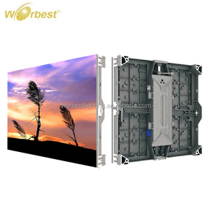 Haute accrocheur nouveaux produits 2018 shenzhen livraison vidéo P3 rgb mur vidéo intérieure affichage LED - Product Image 4