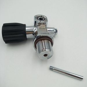 Pro Valve for <strong>Tanks</strong> DIN or Yoke Universal Cylinder Valve <strong>Diving</strong> <strong>Tank</strong> - Product Image 5
