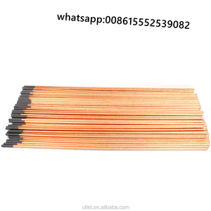Batang Karbon Berlapis Tembaga (DC), Elektroda Karbon - Product Image 3