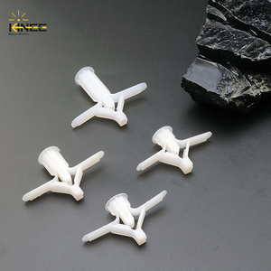 ไนลอนยึดยึดพลาสติก<span class=keywords><strong>ปีก</strong></span><span class=keywords><strong>ผีเสื้อ</strong></span>สลับสมอ - Product Image 6