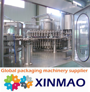 Línea de fabricación de zumo de manzana, jarabe de llenado de la máquina, pequeña fábrica de zumos de frutas - Product Image 1