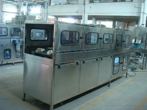 5 gallons machine de remplissage de lavage - Product Image 2