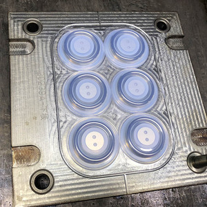 OEM अनुकूलित रबर डायाफ्राम जवानों सिलिकॉन झिल्ली गैसकेट - Product Image 5