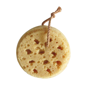 Esponja de ducha de cepillo corporal personalizada de alta calidad esponja de mar de baño - Product Image 5