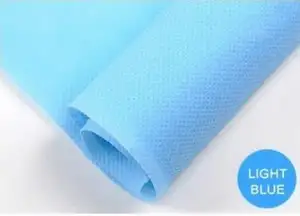 Henghua Pp Spunbond Nonwoven Fabric Home Textile Fabric De Tela Polypropylene Woven Fabric Pp Non Woven Roll 100%PP