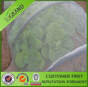 100% de la virgen hdpe malla antiafidos mejor red de insectos distribuidor - Product Image 1