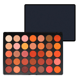 Nhãn Hiệu Riêng Bán Hot Sắc Tố Cao Giá Rẻ 35 Colors Eyeshadow Palette - Product Image 2