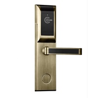 Lecteur de carte RFID pour chambre d'hôtel Serrure de porte Encodeur pour hôtel Serrure électronique Système de sécurité