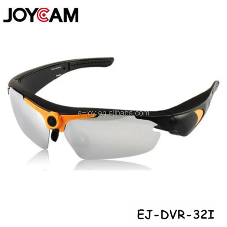 1280*720 P (HD) zonnebril mobile eyewear recorder