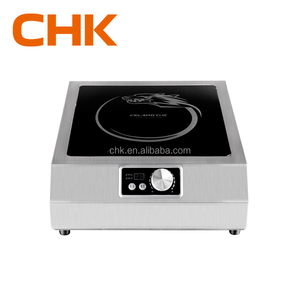 Último modelo nuevo excelente calidad gran <span class=keywords><strong>wok</strong></span> de inducción comercial - Product Image 3