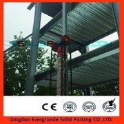 Ventaja de velocidad 45 <span class=keywords><strong>s</strong></span> tiempo de recuperación de Recubrimiento de Zinc/Powder Coating enterrada elevador de coches - Product Image 2
