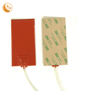 12 वोल्ट सिलिकॉन गर्मी पैड 12 v डीसी हीटिंग पैड - Product Image 3