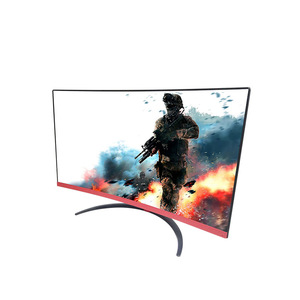 Mejor futuros LED 2 K Panel de juego gratis sincronización Ultra gran curva Monitor - Product Image 1