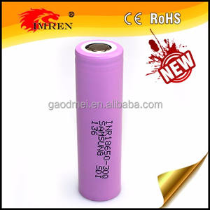 Samsung ICR 18650 20R 25R 29E 30Q <span class=keywords><strong>3</strong></span>.7 В li-ионный аккумулятор 3000 мАч - Product Image 2