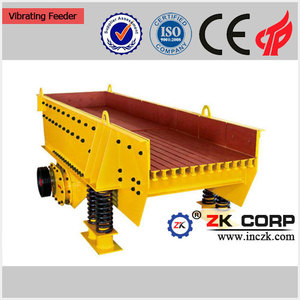 Alimentador de correa transportadora, capacidad de 300TPH - Product Image 5