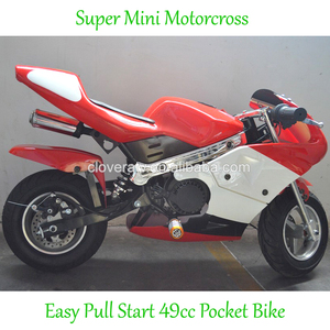 Dos de los niños Mini motocicleta 49cc bicicleta de bolsillo con <span class=keywords><strong>precio</strong></span> bajo - Product Image 1