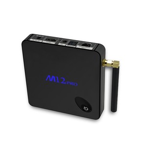 Canales de tv en vivo de streaming envío 2 gb m12 pro s912 smart tv box tv box s912 - Product Image 3