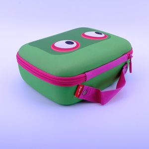 EVA estudiante de almuerzo de felpa emoji almohada lindo ligero EVA caja de almuerzo <span class=keywords><strong>para</strong></span> los <span class=keywords><strong>estudiantes</strong></span> - Product Image 3